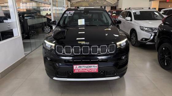 JEEP COMPASS 1.3 T270 TURBO FLEX LIMITED AT6